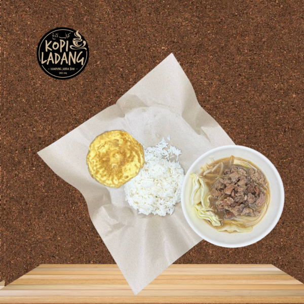Set Sup Kambing
