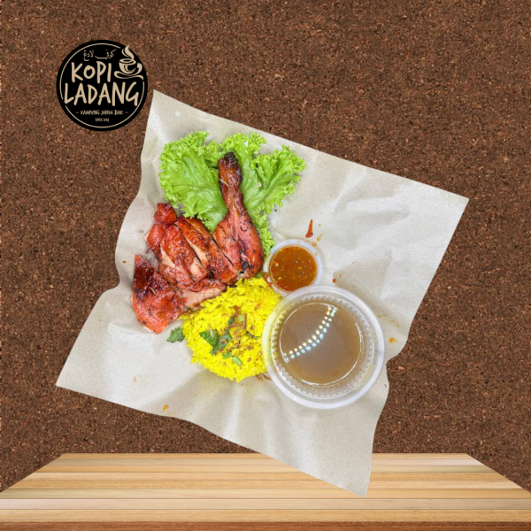 Nasi Ayam (Ayam Dara)