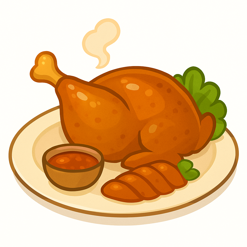 Roasted Chicken