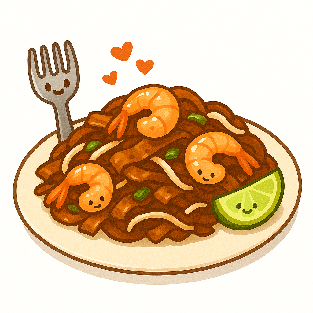 Char Koey Teow