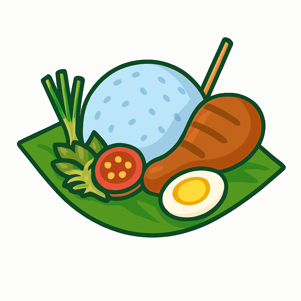 Nasi Kerabu