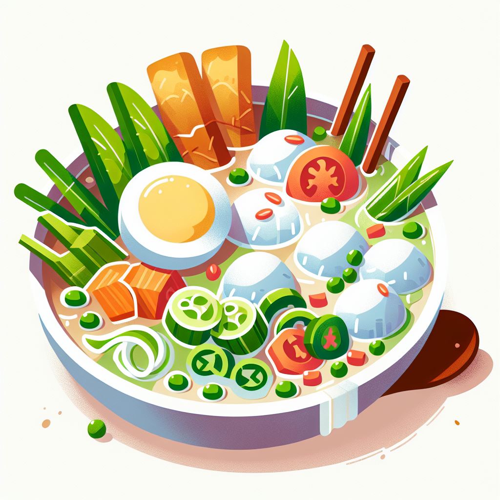 Lontong