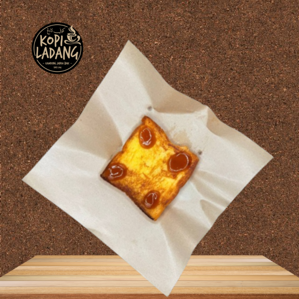 Roti Butter (Kaya)